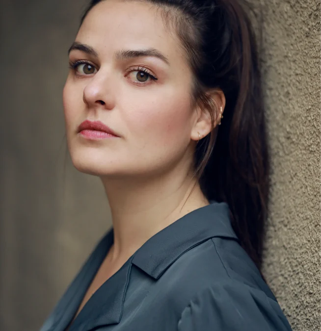 Aline Barré